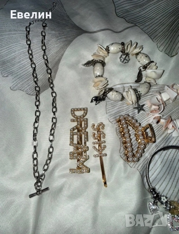 Бижута, снимка 2 - Други - 52646232