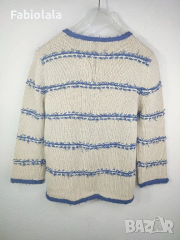 Scapa cardigan M, снимка 7 - Блузи с дълъг ръкав и пуловери - 50821088