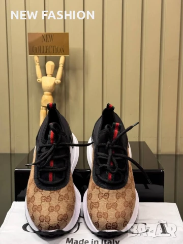 Дамски Обувки ✨ Gucci , снимка 6 - Дамски ежедневни обувки - 51388390