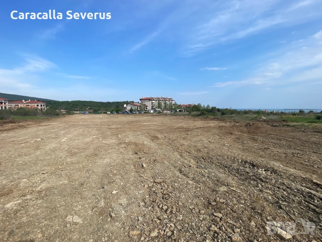 Ексклузивен панорамен парцел в гр. Несебър с морска и планинска гледка - 4703 кв.м., снимка 13 - Парцели - 53696860