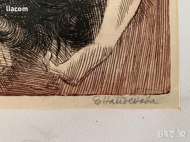 ЕЛКА НАЙДЕНОВА диптих, снимка 4 - Картини - 33822647