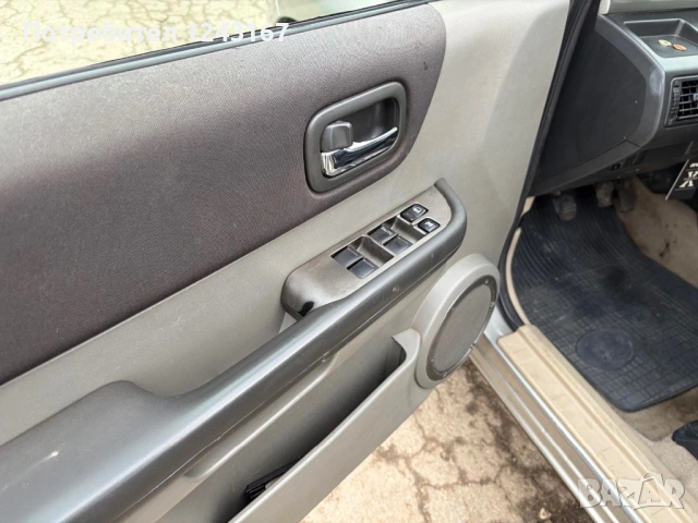 NISSAN XTRAIL T30 2.2 114, снимка 9 - Автомобили и джипове - 53425830