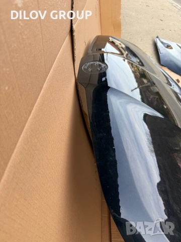 Капак Skoda Kodiaq | 2018-, снимка 2 - Части - 53439390