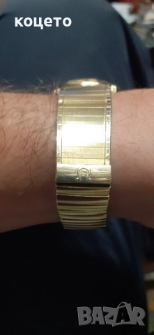 Omega Geneve , снимка 2 - Мъжки - 51753233