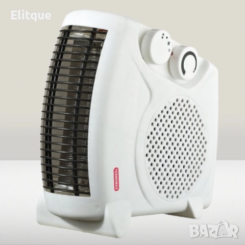 Вентилаторна печка,2000W,2 позиции