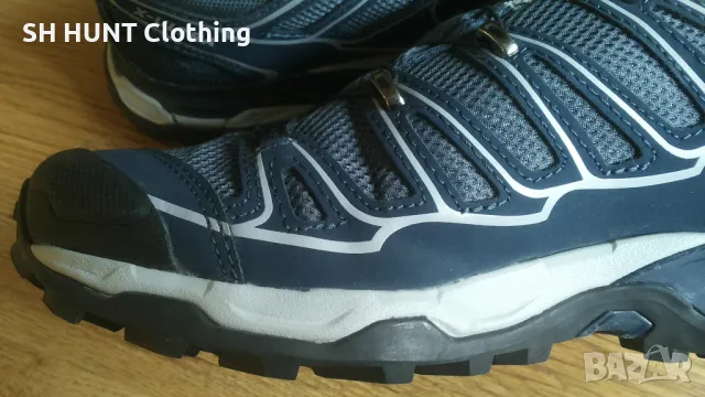 SALOMON X ULTRA GORE-TEX размер EUR 39 1/3 / UK 6 обувки водонепромокаеми - 920, снимка 10 - Маратонки - 48383948