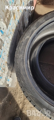 265 40 21 Yokohama Wdrive 3бр. Зимни гуми , снимка 4 - Гуми и джанти - 53818802