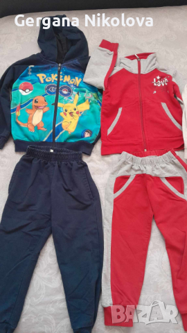 Детски дрехи 98 размер, снимка 2 - Детски комплекти - 44825590