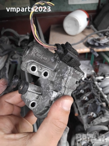 Моторче вихрови клапи Audi 3.0TDI - 233кс, снимка 5 - Части - 52043010