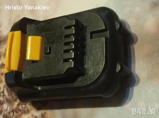 Батерия за лазер Де Валт, снимка 3 - Измервателни инструменти - 48772031
