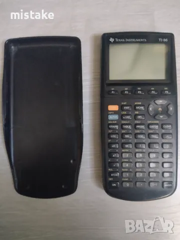 научен калкулатор Texas Instruments TI-86 Graphing , снимка 2 - Друга електроника - 49100492
