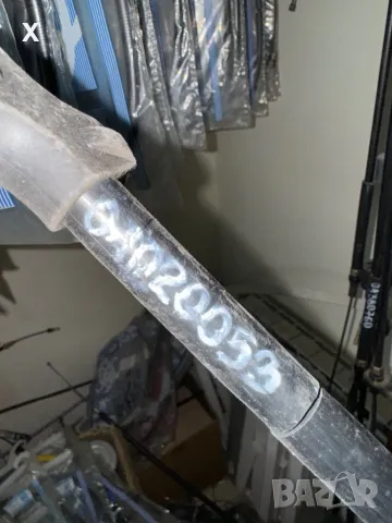 ЖИЛО, РЪЧНА СПИРАЧКА 01020053 AUDI 80 B3 AUDI 90 B3 БЕНЗИН ДИЗЕЛ 1986 - 1991, снимка 2 - Части - 47488306