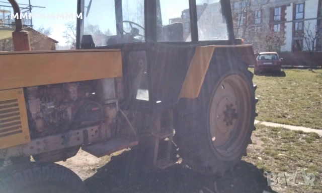 Трактор тк80, снимка 3 - Селскостопанска техника - 53800272