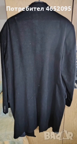 Оригинално палто на марката Loro Piana, снимка 3 - Палта - 53558021