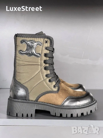 CELINE 🤍Дамски Боти , снимка 10 - Дамски боти - 53140998