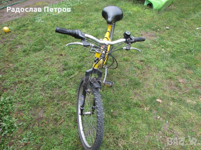 Колело/Велосипед 26" Sprint ghost, снимка 2 - Велосипеди - 53495537