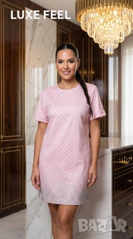 Gucci ⚜️Дамски Рокли , снимка 2 - Рокли - 53403708