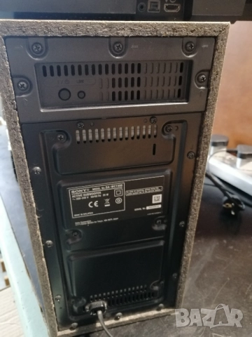 Саундбар SONY SA-CT380, снимка 10 - Аудиосистеми - 51573739