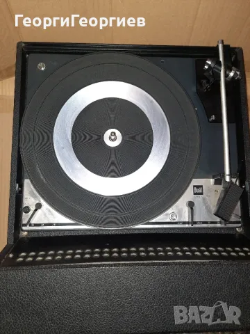 DUAL P 54, снимка 4 - Грамофони - 49600383