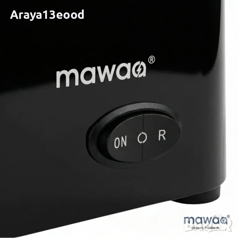 Електрическа месомелачка mawaa® с Reverse функция и приставка за наденици, снимка 9 - Месомелачки - 53735154