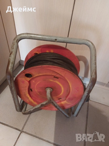 Удължител немски разклонител със 4 гнезда, снимка 5 - Други инструменти - 53035232