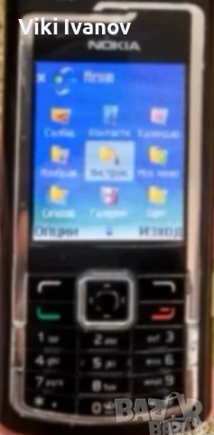 Нокия n72, снимка 4 - Nokia - 53539769