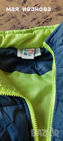 Елече за 10 12 г, снимка 3 - Детски якета и елеци - 39198590