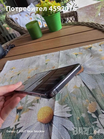 Samsung galaxy z flip 5 , снимка 10 - Samsung - 51682351