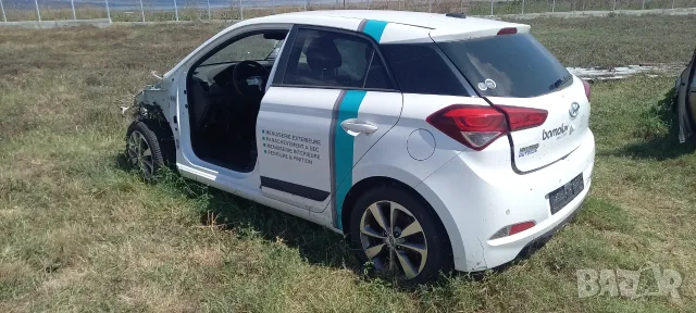 Hyundai i20 II 1.2 бензин на части, снимка 2 - Автомобили и джипове - 55878070