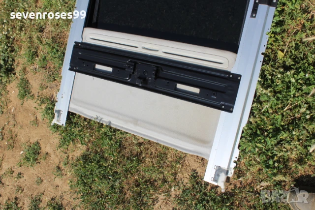 Люк без моторче Мазда 3 2008 2.3i 158hp Mazda 3 седан, снимка 5 - Части - 50659963