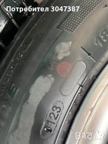 Лети Джанти 15цола Рено Сценик със Нови гуми, снимка 8 - Гуми и джанти - 51156699