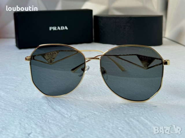 PR дамски слънчеви очила, снимка 7 - Слънчеви и диоптрични очила - 44666849