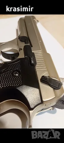 Газов пистолет Ekol Firat magnum 9mm., снимка 6 - Газово оръжие - 56062576