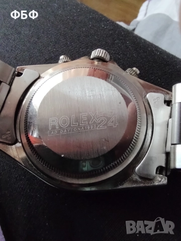 Rolex automatic AAA, снимка 3 - Мъжки - 52719436