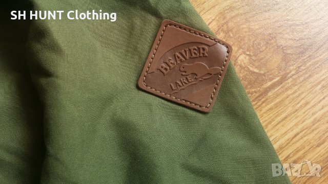Beaver Lake HUNTING Kids Jacket 10 години / 140 см детско яке пролет есен вятърно устойчиво - 207, снимка 6 - Детски якета и елеци - 40551502