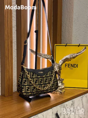 Fendi дамски чанти Различни цветове , снимка 7 - Чанти - 48841964