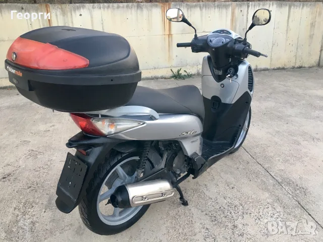 Honda Sh 150i 10-броя, снимка 6 - Мотоциклети и мототехника - 56106418