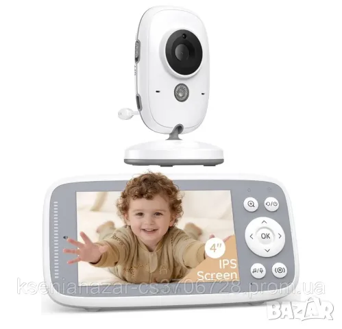 Видео Бебефони ieGeek, Wansview , Boifun - Нови!, снимка 3 - Други - 55964099