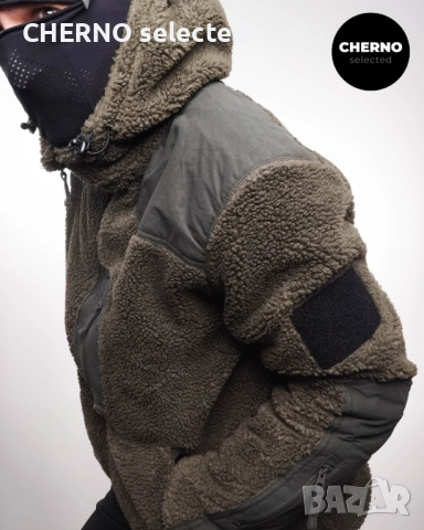 SOLOGNAC Warm Sherpa Fleece 900 яке / полар – Размер XXL – Отлично състояние