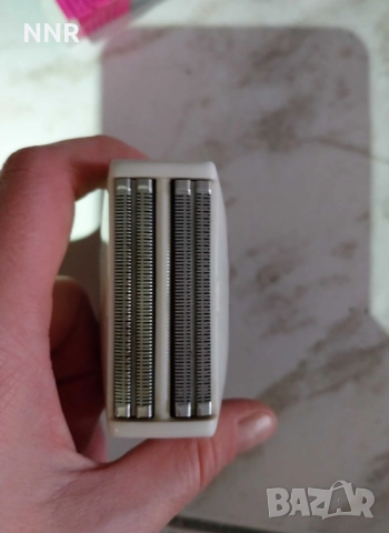 Немска самобръсначка - ретро , снимка 5 - Електрически самобръсначки - 51691526