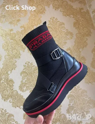 Дамски боти Prada Реплика ААА+