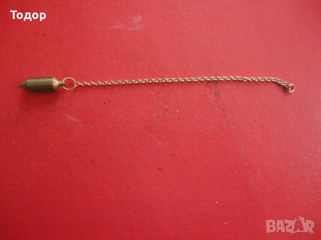 Бронзово махало , снимка 4 - Колекции - 40699978