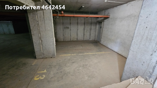Продава се обособено паркомясто в подземен паркинг, снимка 6 - Гаражи и паркоместа - 52300713