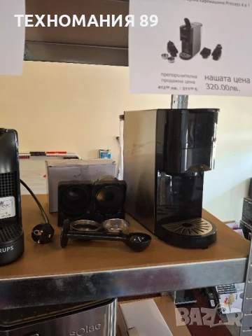 Кафемашина Princess 4 в 1, снимка 2 - Кафемашини - 50937642