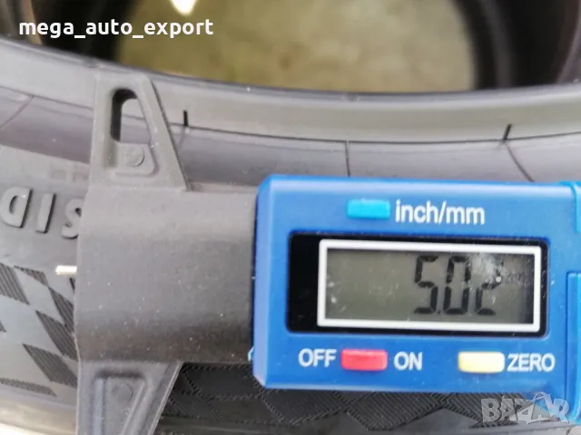 2 бр. Continental  305/30ZR21  DOT3723, снимка 10 - Гуми и джанти - 50264376