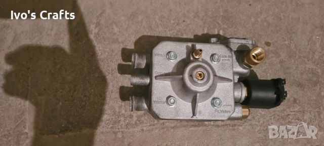 Изпарител / Редуктор R-DUE до 200 к.с., снимка 2 - Части - 51572073