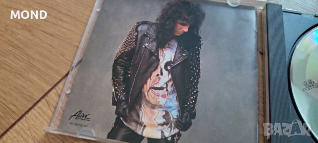 Alice Cooper - Trash (CD), снимка 6 - CD дискове - 52864914