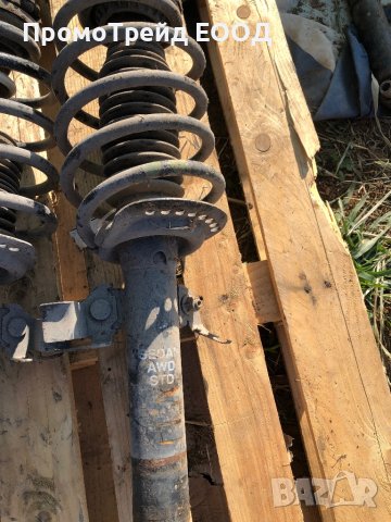 Макферсон предни амортисьори ляв десен преден амортисьор Ягуар Х тайп Jaguar X-type amortesior AWD , снимка 3 - Части - 42155918