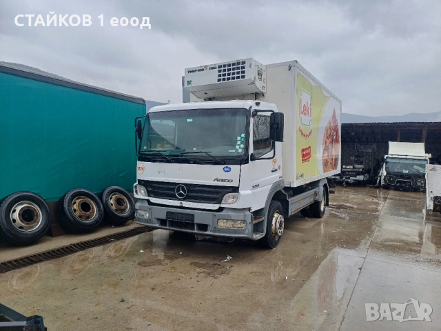 МЕРЦЕДЕС АТЕГО 815 НА ЧАСТИ, снимка 2 - Камиони - 37312966