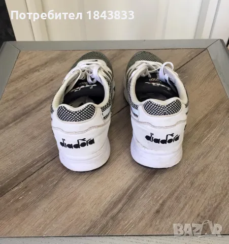 Diadora детски маратонки, снимка 4 - Детски маратонки - 49690365